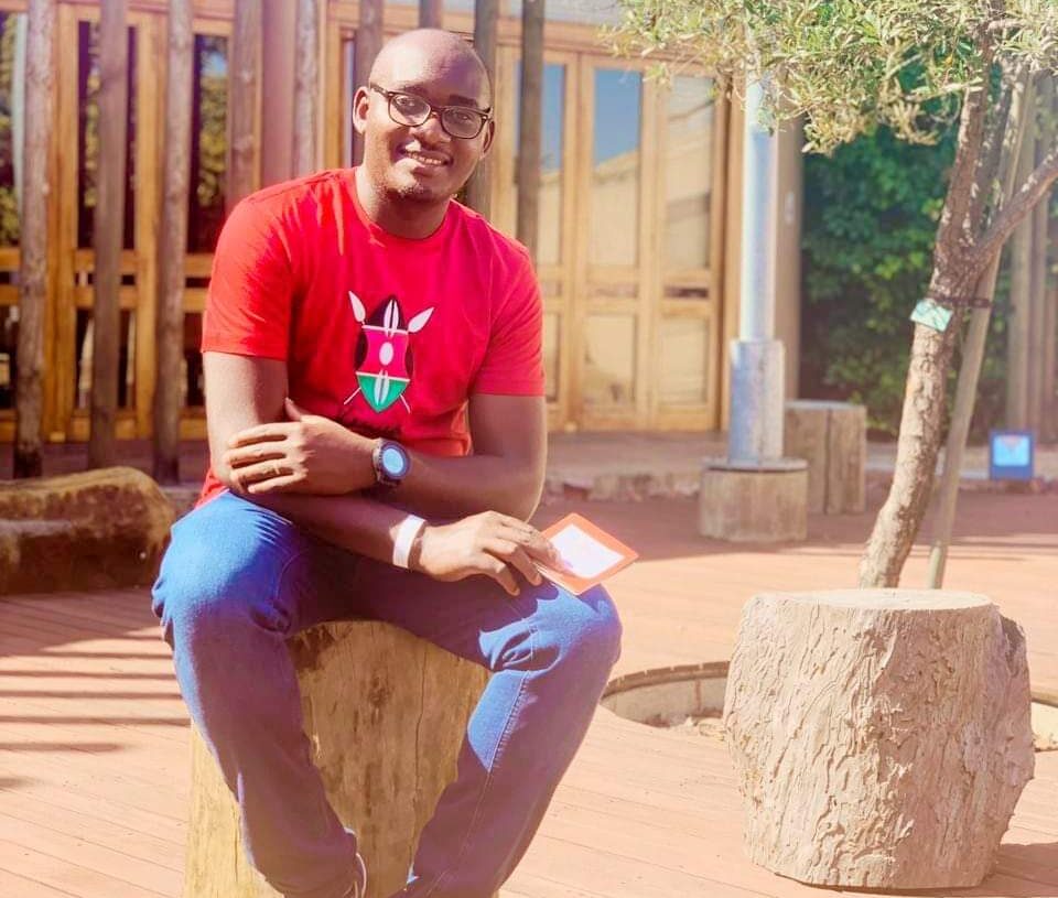 DR. JOHN KANYI