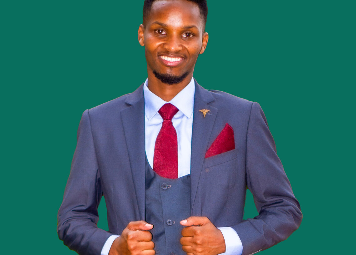 Dr. Gathai Mundia, Head of Programs SAS-Africa